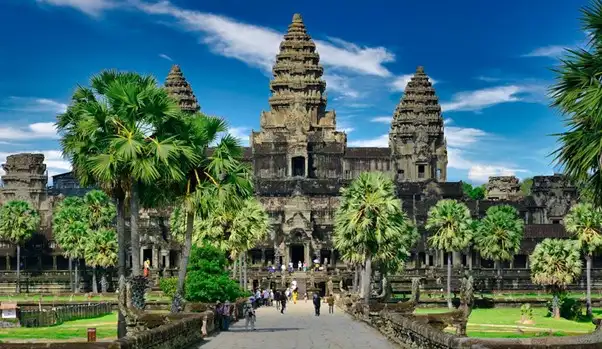 Mystical Angkor Wat: A Journey Through History and Architecture