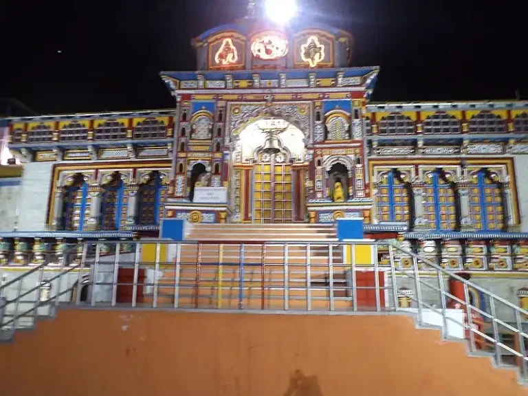 Badrinath Temple: Footsteps to Salvation