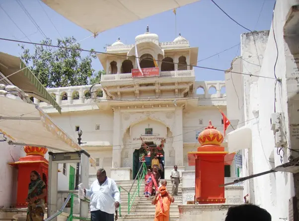 The Magnificent Brahma Temple: A Sacred Abode of the Creator