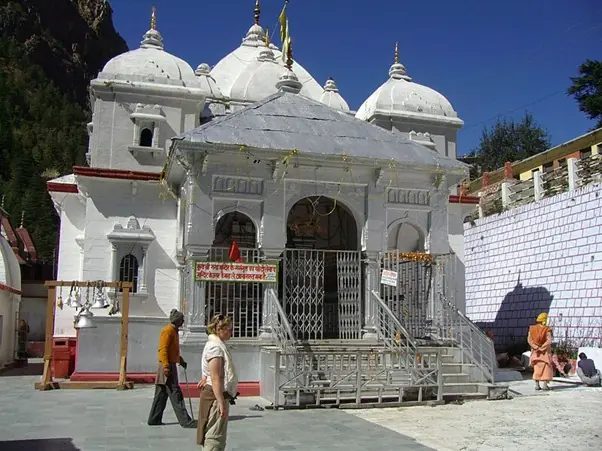 Gangotri Temple: Gateway to the Divine in the Himalayas