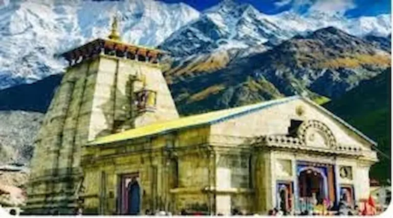 Kedarnath Temple Unveiled: A Pilgrimage to the Divine