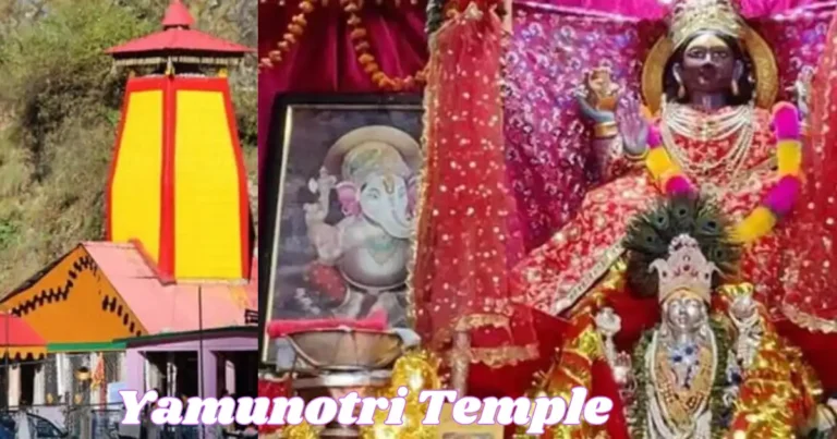 Yamunotri Temple: Exploring the Spiritual Heights