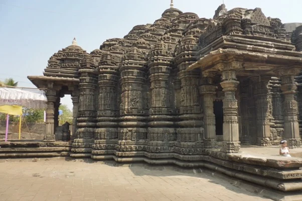 Ambernath Shiv Mandir, Maharashtra: A Timeless Treasure