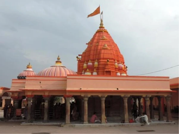 Chintaman Ganesh Temple: A Divine Oasis in Ujjain