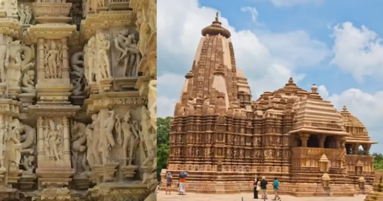 Devi Jagadambi Temple: A Jewel of Khajuraho