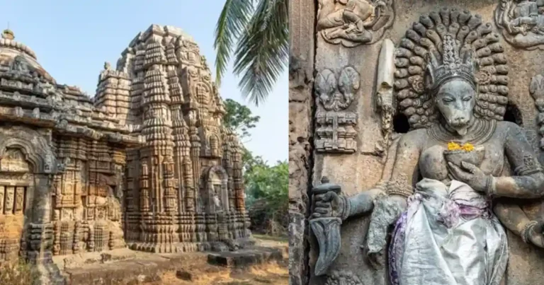 Gangeshwari Temple: A Hidden Gem of Odisha's Architectural Grandeur