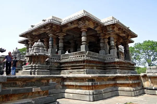 Kedareshwara Temple, Halebidu: A Hoysala Gem