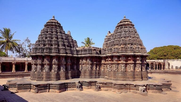 Somnathpur Temple: Unveiling the Timeless Wonder