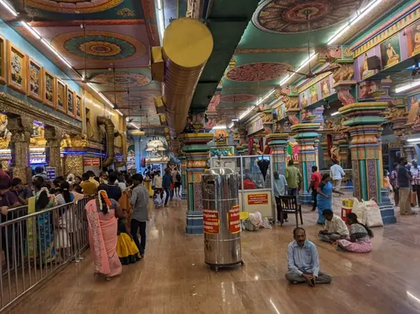 Manakula Vinayagar Temple: A Beacon of Spiritual Radiance in Pondicherry