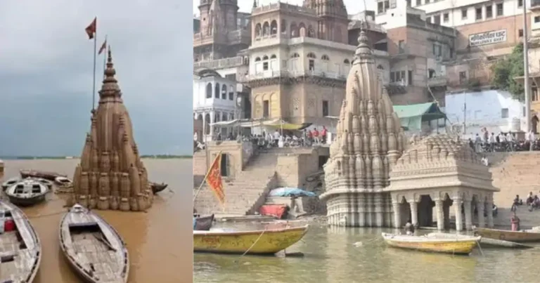Ratneshwar Mahadev Temple: Wonder of Varanasi