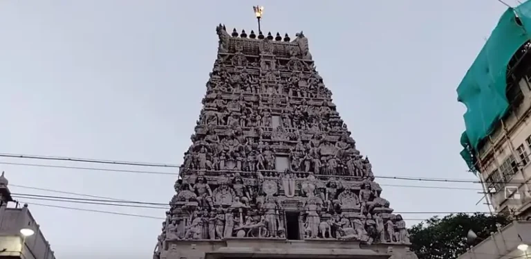 Shri Baikunthnath Temple: South Indian gem in Kolkata