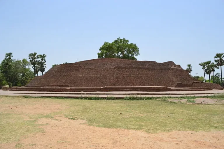 Attractive Sujata Stupa: The Monument of a Milkmaid's Gift