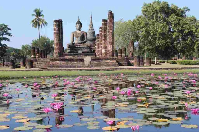 Tremendous Sukhothai, Thailand: A Rich Historic Hub