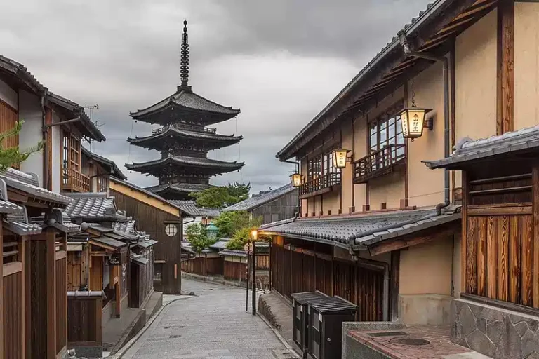 Outstanding Yasaka Pagoda: A Timeless Landmark in Kyoto