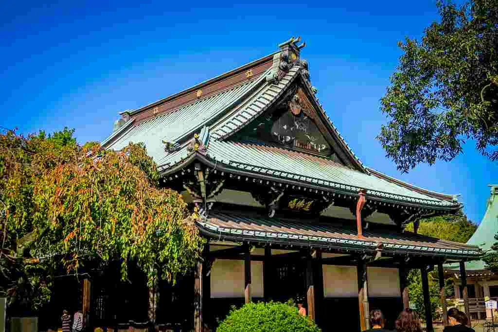 Gotokuji Temple, Tokyo, Japan: Beautiful Home of Lucky Cat