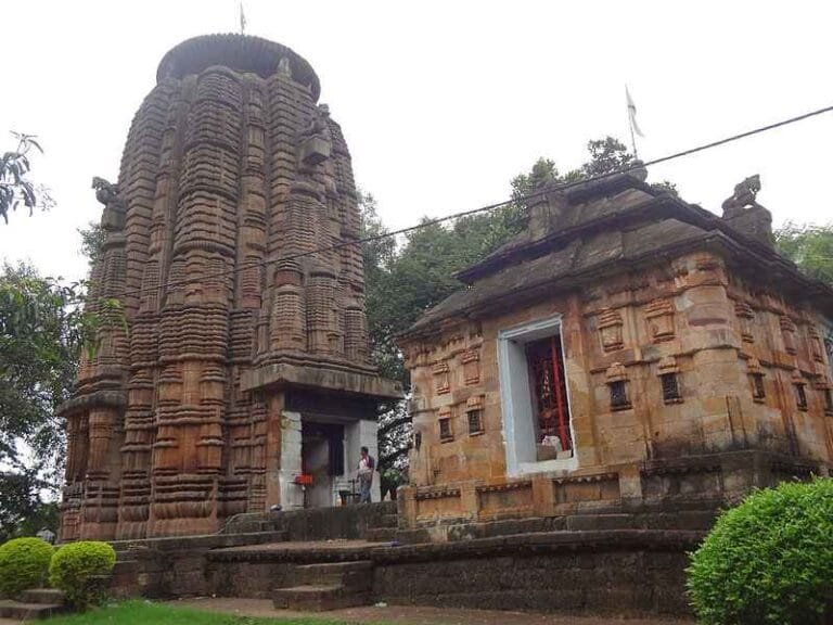 Exclusive Rameshwar Temple in Bhubaneshwar, Odisha