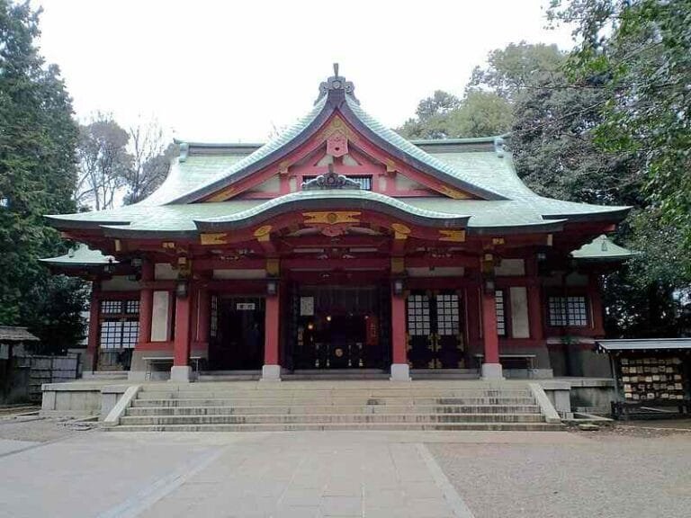 Setagaya Hachimangu Shrine: A Great Journey of Tradition