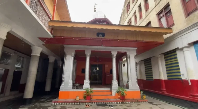 Ganpatyar Temple in Srinagar: An Old Hidden Gem