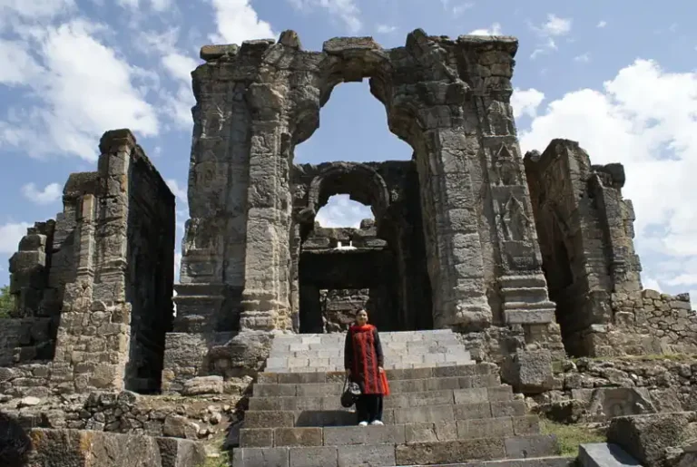 Martand Sun Temple: A Hidden Gem in Beautiful Kashmir