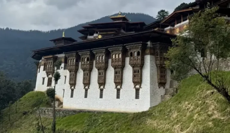 Exclusive Cheri Monastery in Bhutan: An Excited Journey