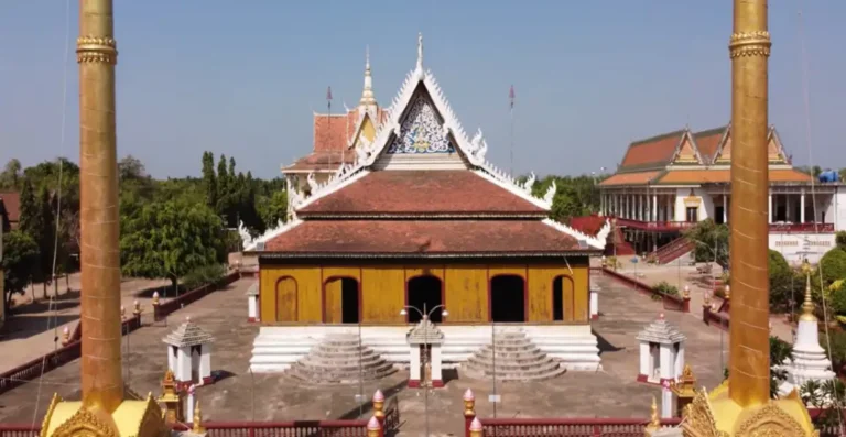 Unique Moha Leap Pagoda: A Hidden Treasure In Cambodia