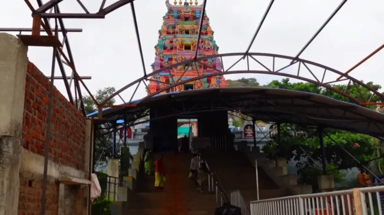Boyakonda Gangamma Temple, Chittoor, Andhra Pradesh