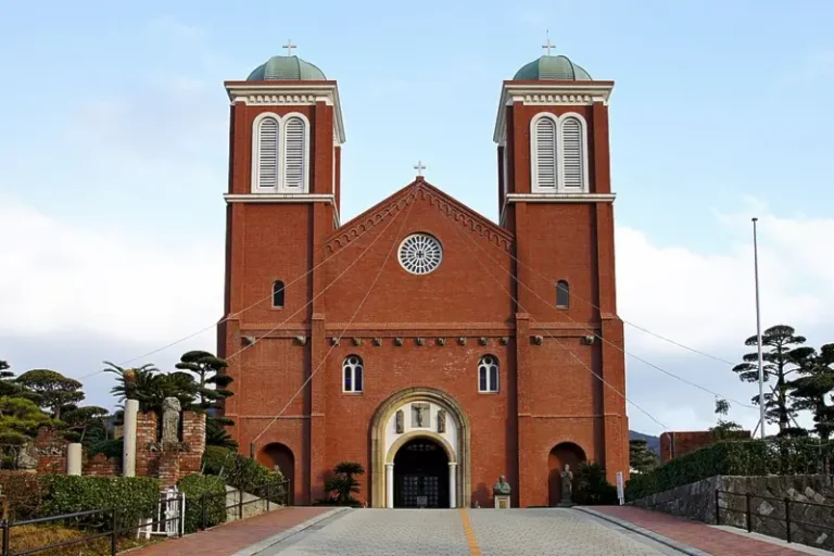 New Urakami Cathedral: A Symbol of Hope in Nagasaki