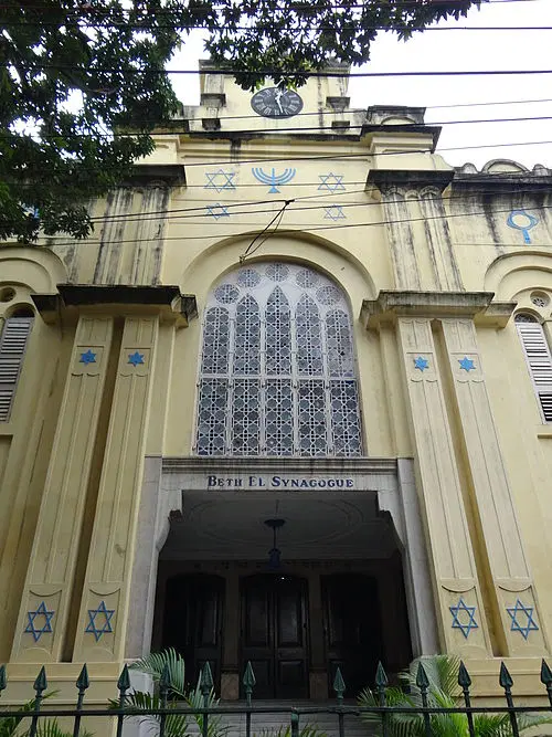 Beth El Synagogue: A Beautiful Jewish Heritage in Kolkata