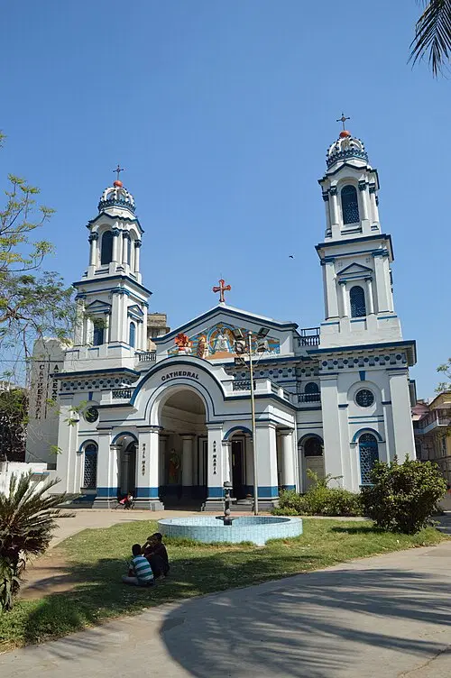 Cathedral of the Most Holy Rosary, Kolkata