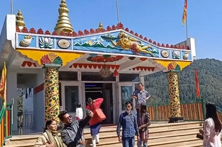 Hanuman Tok, A Spiritual Gem in Gangtok, Sikkim