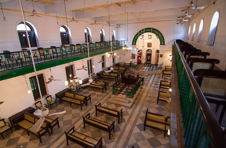 Neveh Shalome Synagogue: A Peaceful Soul of Kolkata