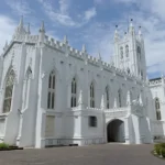 St. paul's cathedral in kolkata