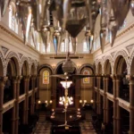 Maghen David Synagogue In Kolkata