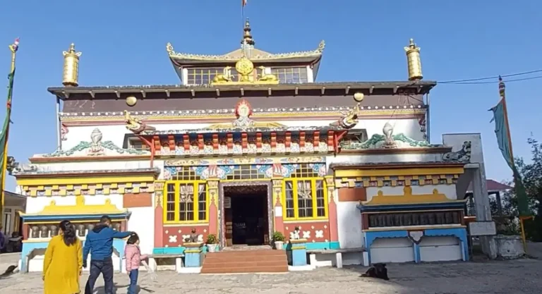 Ghoom Monastery: Two Monasteries, One Name